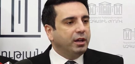 Ճիշտ կլինի, որ ռուս սահմանապահները «Զվարթնոց» օդանավակայանից դուրս գան. Ալեն Սիմոնյան