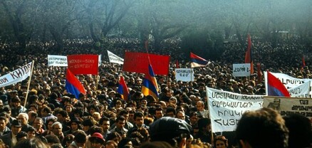 ՀՀ իշխանությունների օրակարգում արդեն վաղուց Արցախի հարց չկա․ այսօր լրանում է արցախյան շարժման 36-րդ տարին. Ժողովուրդ