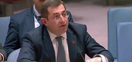 Ադրբեջանը մտադրություն չունի պահպանելու միջազգային իրավունքը. ՀՀ մշտական ներկայացուցչի ելույթը ՄԱԿ ԱԽ-ում