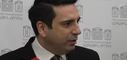 Արտահերթ ընտրություններն անթույլատրելի են․ մենք առաքելություն ունեք. Ալեն Սիմոնյան