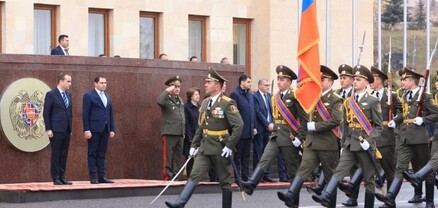 Ադրբեջանը դեմ է նաև համազգեստի՞ն. Հրապարակ