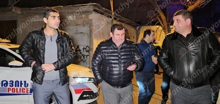 Երևանի «12» ակումբում 4 քաղաքացի ալկոհոլի ազդեցության տակ քաշքշել, հարվածել ու հայհոյել են անվտագնության աշխատակիցներին. shamshyan.com