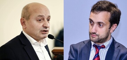 Դանիել Իոաննիսյանի և Ստյոպա Սաֆարյանի «ջրերը նույն առվով չեն հոսում»