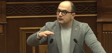 Հետո կասեն՝ էդ ի՞նչ խաչ ա վզիդ հանի, մոռացի, ըտենց ավելի հեշտ կապրես.  Հայկ Մամիջանյան