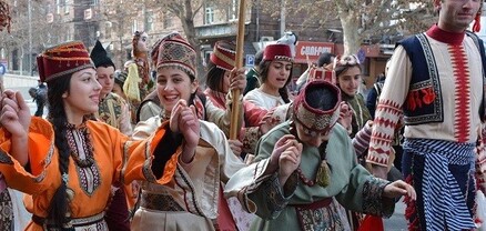 Այսօր Բուն բարեկենդանի օրն է