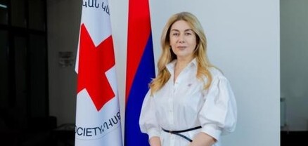 Աննա Եղիազարյանը զբաղվում է ինքնագործունեությամբ․ ԿԽ-ն հերքում է նոր նախագահի ընտրության մասին լուրը