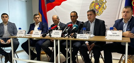 «ՀայաՔվեն» ձևավորում է սահմանադրական շարժում․ ՈւՂԻՂ