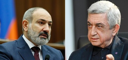 Թո՛ղ հրապարակի Սերժ Սարգսյանի գեթ մեկ այդպիսի նամակ, եթե կարող է. ՀՀ երրորդ նախագահի գրասենյակ․ 168․am