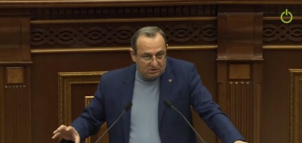 Հետընթաց ու ոստիկանապետական համակարգի ամրագրում․ հետ կանգնե՛ք այս մոտեցումից