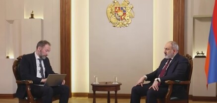 Նիկոլ Փաշինյանի հարցազրույցը բրիտանական The Telegraph-ին. ՈւՂԻՂ