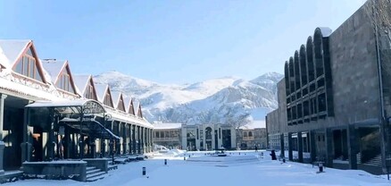 Գորիսը կրկին ճերմակ է հագել