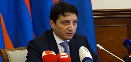 Պետական «ռեկետով» չենք զբաղվում. ֆինանսների նախարար