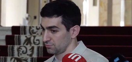 Մենք մեր հասարակության աչքերը բացելու խնդիր ունենք. Լևոն Քոչարյան