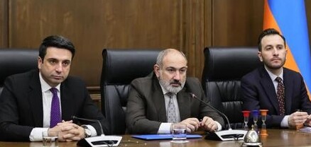 Փաշինյանը ՔՊ-ականների հետ քննարկել է Մյունխենի անվտանգության համաժողովում տեղի ունեցած հանդիպումները
