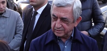 Սերժ Սարգսյանի գործով դատական նիստը հետաձգվեց
