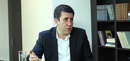 Անձամբ ծանոթ չեմ Գարեգին Խումարյանին, բայց ակնհայտ է՝ նրա մոտ «դանակը ոսկորին է հասել»․ փաստաբան