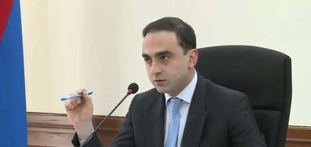 Խնդիրներ ստեղծողների համար ինդուլգենցիա չպետք է լինի. Տիգրան Ավինյան