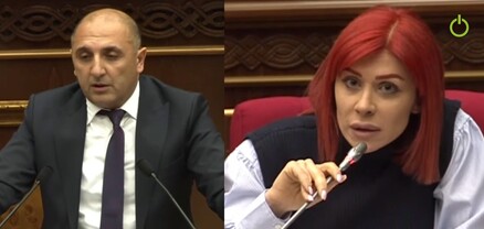 Ինչպե՞ս եք 2012-ին ամուսնացել, բայց 1994-ին բանակից ազատվել՝ 2 երեխա ունենալու հիմքով