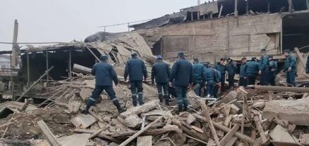 Պարզվել է Նոր Արեշում պայթյունի պատճառը