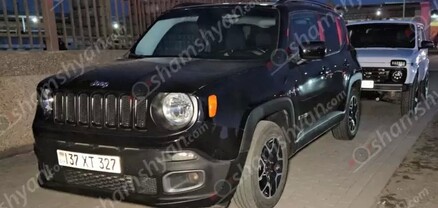 Աբովյանում Jeep-ի և «Նիվա»-ի օրինախախտ վարորդները ընկան պարեկների «Սև ու սպիտակ, թարս ու շիտակ» օպերացիայի տակ․ shamshyan.com