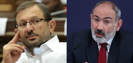 Ծեծում է, նշանակում է՝ սիրում է․ Գեղամ Մանուկյան