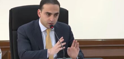 Լսել եմ՝ կիսամասնագիտական քննարկում եք ունեցել Երևանում բնական քարի շարվածքի մասով. Ավինյան