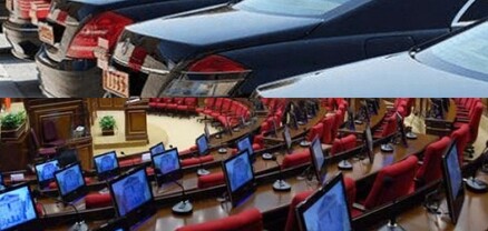 Վճարիր և քեզ զգա պատգամավոր