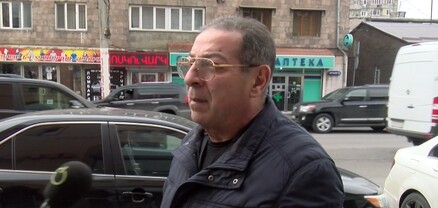 Թող քիչ ուտեր, չդատվեր․ հարցում՝ Վահան Քերոբյանի մասին