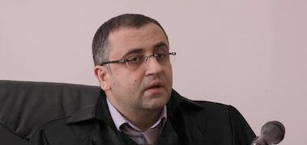 Ինչու հեռացվեց դատավոր Արշակ Վարդանյանը