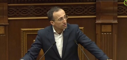 Քաղաքացին տուգանքի մատերիալ չէ, զեղչեր ենք անում. Արսեն Թորոսյան