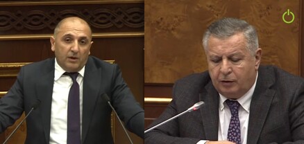 Դատավորին, կամ դատական համակարգին գնահատական տալն անընդունելի է