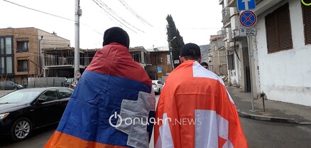 Թուրքը չի փոխվել. Թբիլիսիում կայացել է խաղաղ երթ՝ ի հիշատակ Սումգայիթյան ջարդերի անմեղ զոհերի