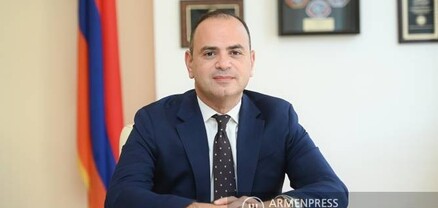 Զարեհ Սինանյանը կմասնակցի Գրքի միջազգային ցուցահանդեսում հայկական տաղավարի բացմանը