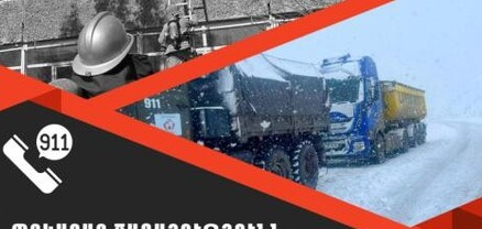 Շաբաթվա ընթացքում տուժել է 39, զոհվել՝ 9 մարդ, արձանագրվել է ինքնասպանության 10 փորձ