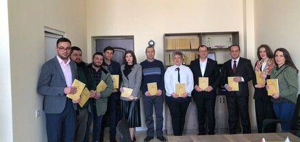 Արցախի էջը փակված չէ. «Գիտական Արցախը» նոր համար է լույս ընծայել