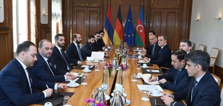Մեկնարկել են Միրզոյան-Բայրամով բանակցությունները