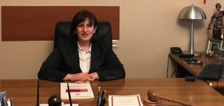 Ժաննա Ասատրյանը նշանակվել է վերաքննիչ քաղաքացիական դատարանի դատավոր