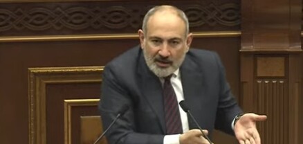 Հենց ասում եմ ԶՄՊԿ, էս շարքերից մարդիկ են պակասում, ըհը՜, տեսեք, էլի դուրս եկան. Փաշինյան