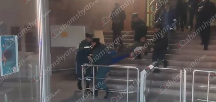 «Քիմիական ֆիզիկայի ինստիտուտ»-ի աշխատակիցը 3-րդ հարկից ընկել է վերելակի հորանը․ նրան հոսպիտալացրել են. shamshyan.com
