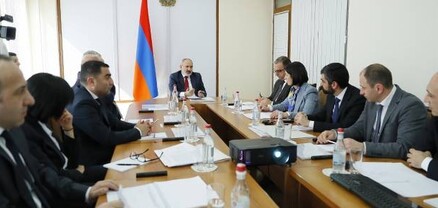 Վարչապետին է ներկայացվել Բարձրագույն կրթության և գիտության կոմիտեի 2023թ. հաշվետվությունը