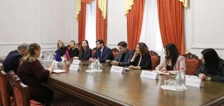 Եվրոպական ինտեգրման հարցերի մշտական հանձնաժողովը հյուրընկալել է ՀՀ-ում ԵՄ պատվիրակության ղեկավարին