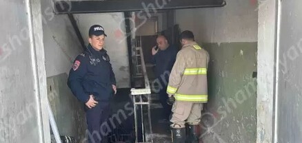 Հրդեհ՝ Արարատի մարզի Արևշատ գյուղի երաժշտական դպրոցում․ shamshyan.com