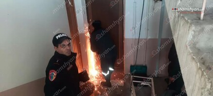 Փրկարարները քաղաքացուն հայտնաբերել են իր տանը՝ կախված վիճակում. shamshyan.com