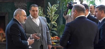 Նարեկ Նալբանդյանը մտադիր է հիմնել սուպերմարկետների ամենամեծ ցանցը Հայաստանում. Փաստ
