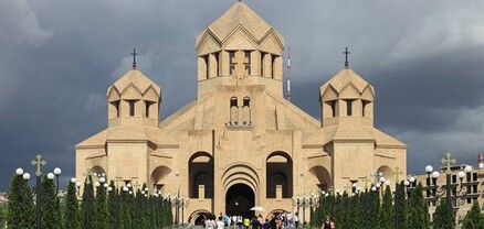 Սուրբ Պատարագին քահանայական ձեռնադրություն կկատարվի