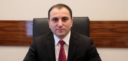Արտյոմ Սմբատյանը կազատվի ՊԵԿ նախագահի տեղակալի պաշտոնից
