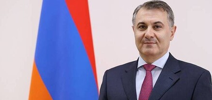Արա Մարգարյանը նշանակվել է Էստոնիայում Հայաստանի արտակարգ և լիազոր դեսպան