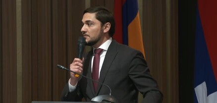 ՀՀ-ում չի կարող ընդունվել մի Սահմանադրություն, որը կհակասի Անկախության հռչակագրի դրույթներին