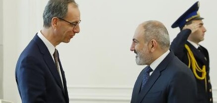 Փաշինյանը և Ստեֆանո Տոմատն անդրադարձել են ԵՄ դիտորդական առաքելության արդյունքներին