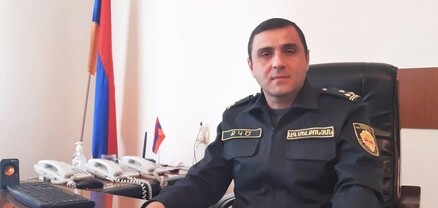 Արման Մելքոնյանն ազատվել է զբաղեցրած պաշտոնից